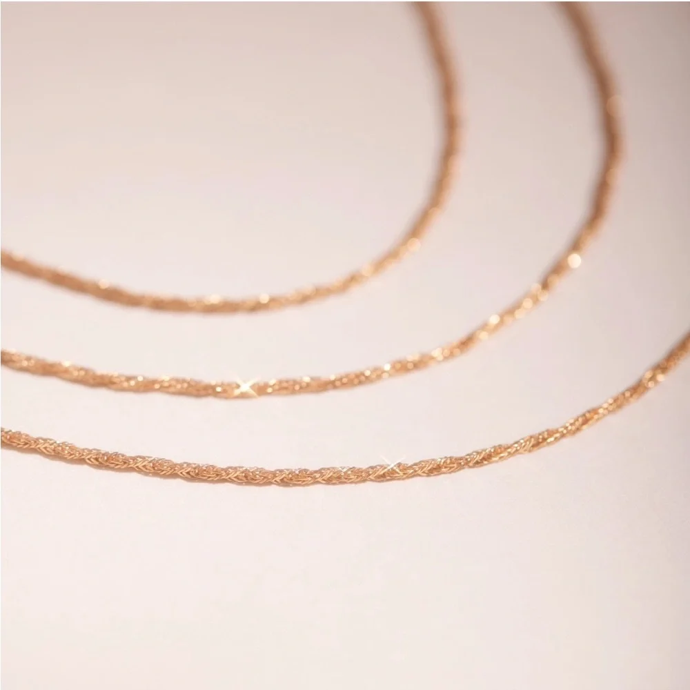 CATBIRD Lover's Bracelet
14k Solid Gold - Picture 10 of 11